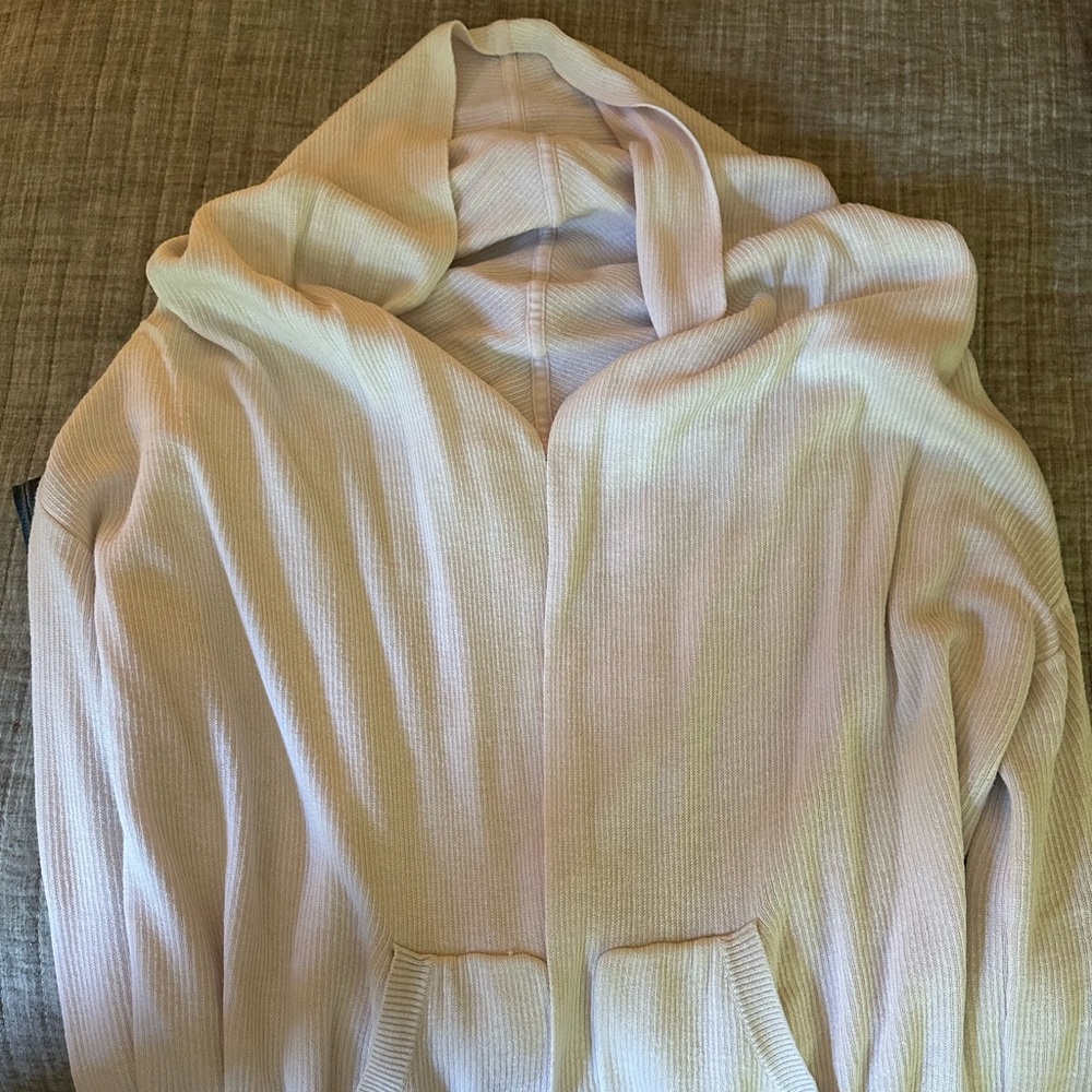 Lululemon wrap sweater